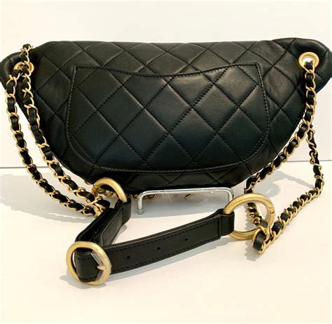 chanel bum bag